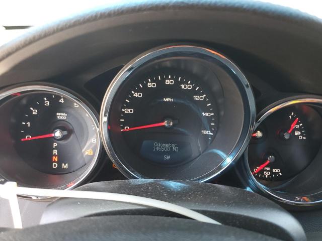 1G6DK5E37C0141652 - 2012 CADILLAC CTS PERFORMANCE COLLECTION Черный фото 9