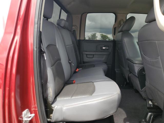 1C6RR6GP9DS640485 - 2013 RAM 1500 SLT RED photo 10