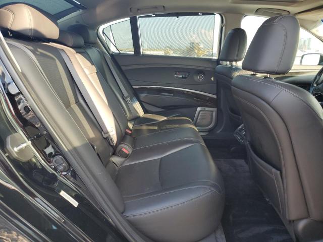 JH4KC1F9XEC001513 - 2014 ACURA RLX ADVANCE BLACK photo 10