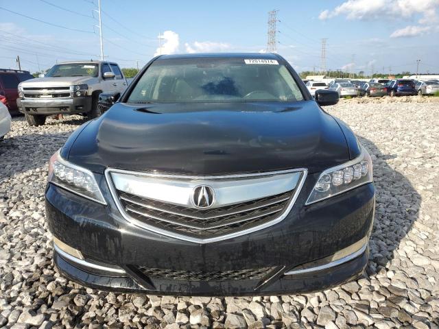 JH4KC1F9XEC001513 - 2014 ACURA RLX ADVANCE BLACK photo 5