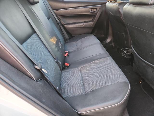 5YFBURHE6EP046947 - 2014 TOYOTA COROLLA L WHITE photo 10