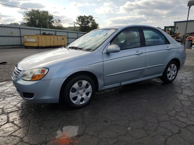 2007 KIA SPECTRA EX, 