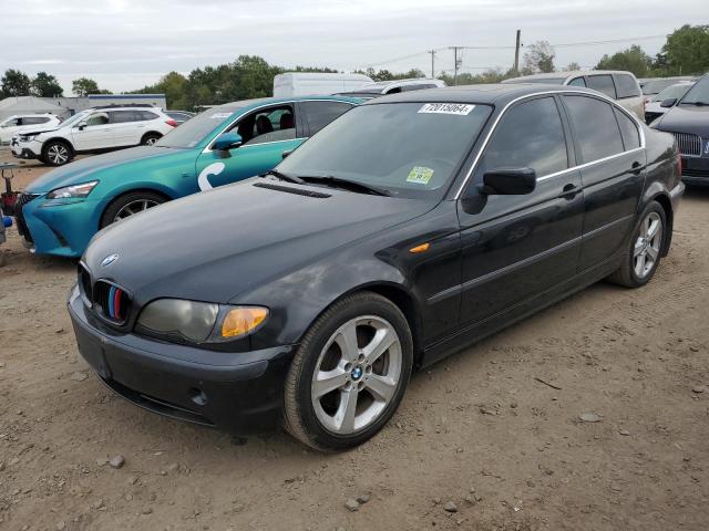 WBAEW53475PN39288 - 2005 BMW 330 XI Սև լուսանկար 1