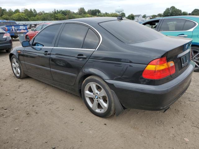WBAEW53475PN39288 - 2005 BMW 330 XI Սև լուսանկար 2