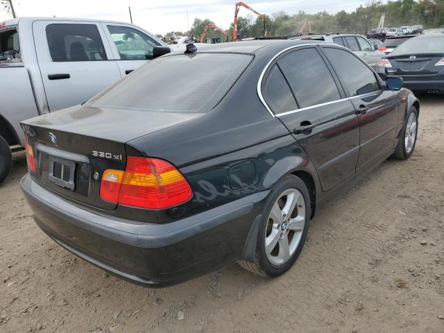WBAEW53475PN39288 - 2005 BMW 330 XI Սև լուսանկար 3