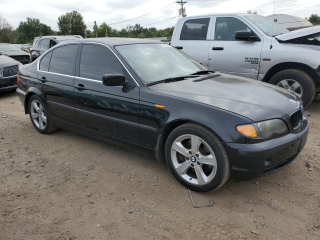 WBAEW53475PN39288 - 2005 BMW 330 XI Սև լուսանկար 4