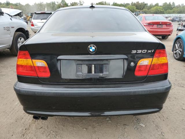 WBAEW53475PN39288 - 2005 BMW 330 XI Սև լուսանկար 6