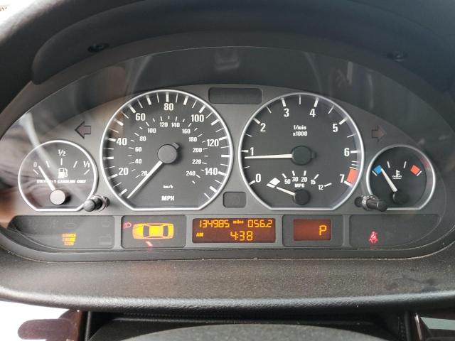WBAEW53475PN39288 - 2005 BMW 330 XI Սև լուսանկար 9