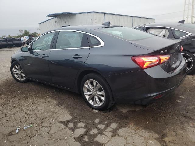 1G1ZD5ST1KF104392 - 2019 CHEVROLET MALIBU LT CHARCOAL photo 2