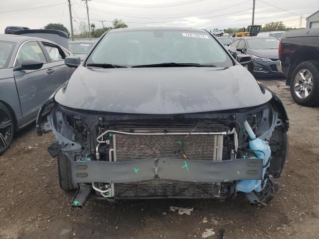 1G1ZD5ST1KF104392 - 2019 CHEVROLET MALIBU LT CHARCOAL photo 5