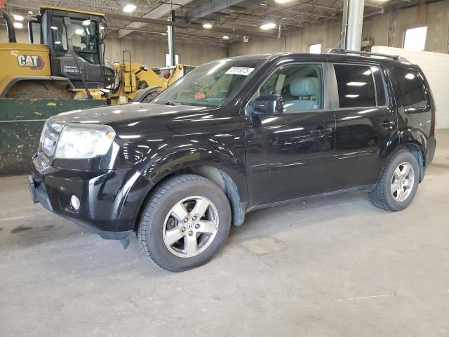 2011 HONDA PILOT EXL, 