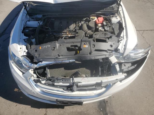 1FAHP2J89FG106824 - 2015 FORD TAURUS LIMITED WHITE photo 11