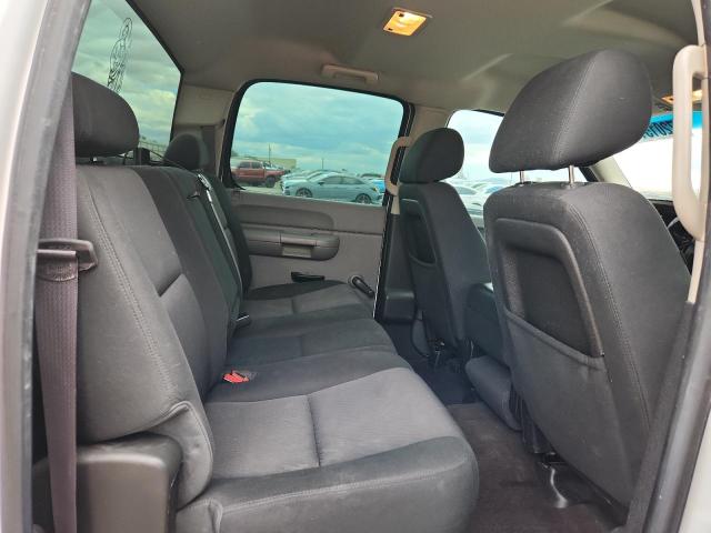 3GCPCPEA7DG341235 - 2013 CHEVROLET SILVERADO C1500 WHITE photo 10