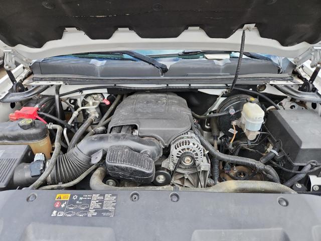 3GCPCPEA7DG341235 - 2013 CHEVROLET SILVERADO C1500 WHITE photo 11