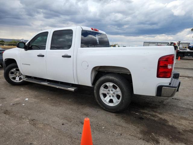 3GCPCPEA7DG341235 - 2013 CHEVROLET SILVERADO C1500 WHITE photo 2