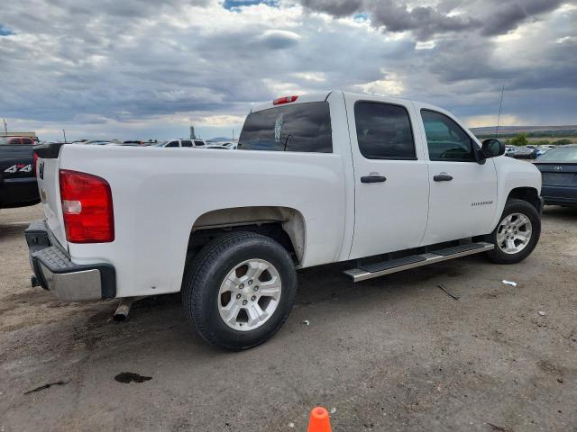 3GCPCPEA7DG341235 - 2013 CHEVROLET SILVERADO C1500 WHITE photo 3