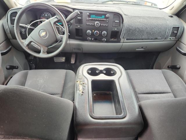 3GCPCPEA7DG341235 - 2013 CHEVROLET SILVERADO C1500 WHITE photo 8