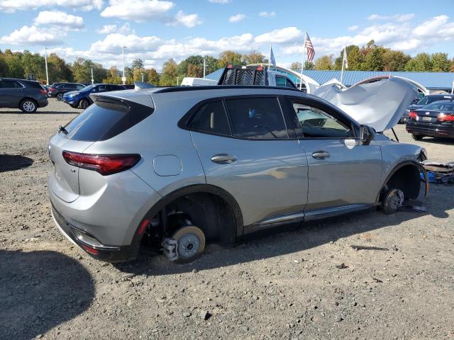LRBFZNR41PD057456 - 2023 BUICK ENVISION ESSENCE GRAY photo 3