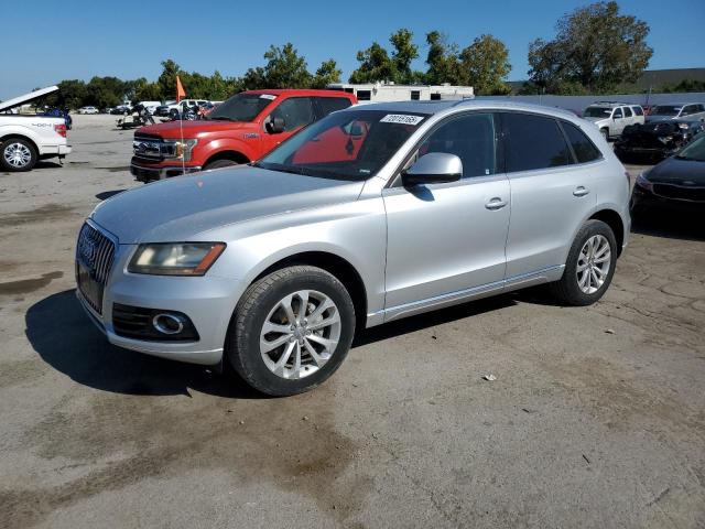2013 AUDI Q5 PREMIUM, 