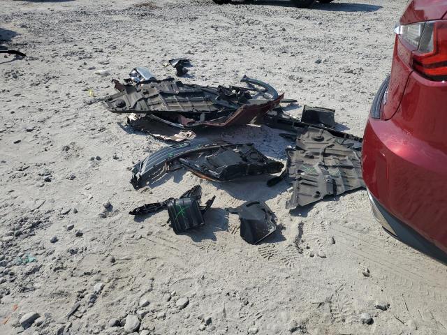 2T2ZZMCA3KC127676 - 2019 LEXUS RX 350 BASE RED photo 13