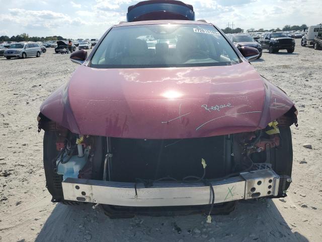 2T2ZZMCA3KC127676 - 2019 LEXUS RX 350 BASE RED photo 5