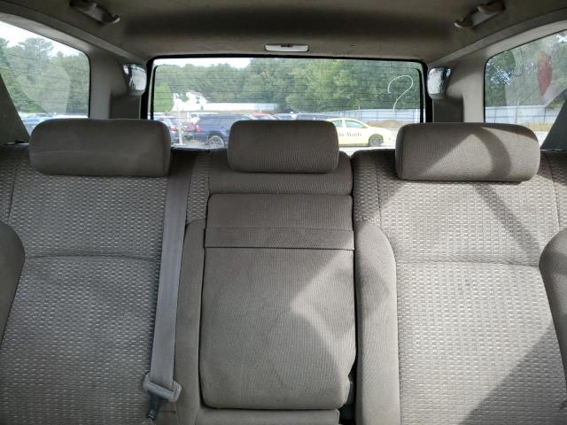 JTEBU14R660105285 - 2006 TOYOTA 4RUNNER SR5 灰色 照片 10