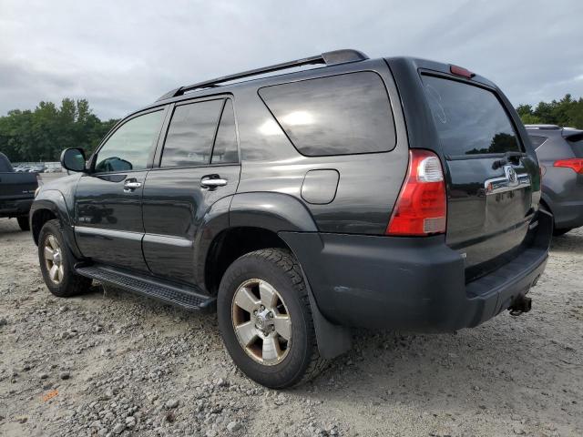 JTEBU14R660105285 - 2006 TOYOTA 4RUNNER SR5 灰色 照片 2