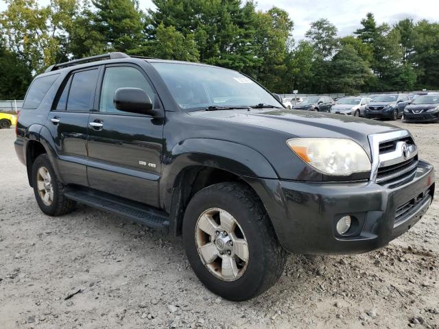 JTEBU14R660105285 - 2006 TOYOTA 4RUNNER SR5 灰色 照片 4