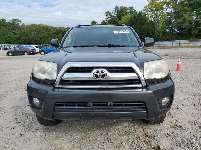 JTEBU14R660105285 - 2006 TOYOTA 4RUNNER SR5 灰色 照片 5