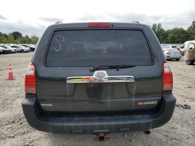 JTEBU14R660105285 - 2006 TOYOTA 4RUNNER SR5 灰色 照片 6