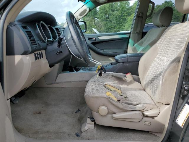 JTEBU14R660105285 - 2006 TOYOTA 4RUNNER SR5 灰色 照片 7