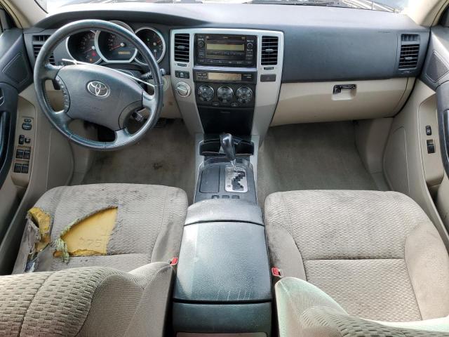 JTEBU14R660105285 - 2006 TOYOTA 4RUNNER SR5 灰色 照片 8