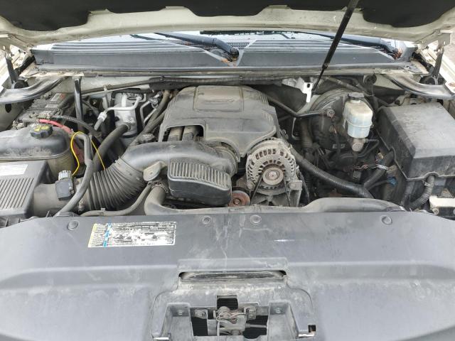 1GYS4HEF3BR190085 - 2011 CADILLAC ESCALADE ESV LUXURY Weiß Foto 12