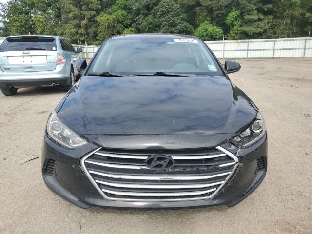 5NPD74LF4JH231668 - 2018 HYUNDAI ELANTRA SE BLACK photo 5