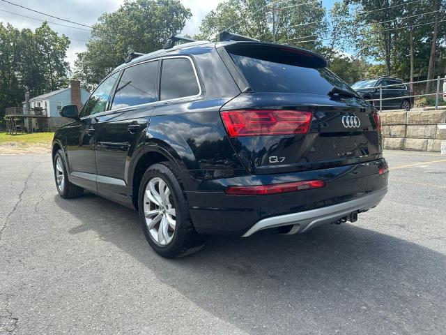 WA1LHAF71HD044555 - 2017 AUDI Q7 PREMIUM PLUS შავი ფოტო 2