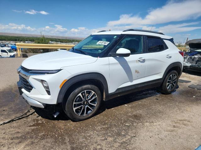 2024 CHEVROLET TRAILBLAZE LT, null