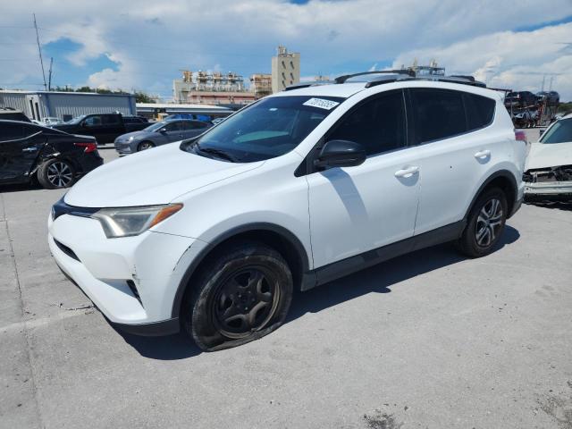 2016 TOYOTA RAV4 LE, 
