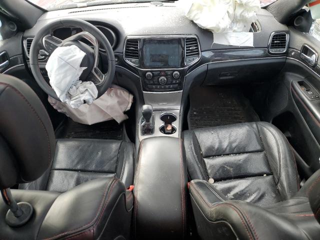 1C4RJFLG9MC616106 - 2021 JEEP GRAND CHER TRAILHAWK 红色 照片 8