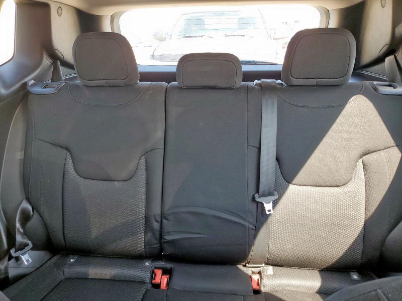 ZACNJAAB7LPL85836 - 2020 JEEP RENEGADE SPORT GRAY photo 10