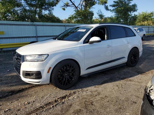 2017 AUDI Q7 PRESTIGE, null