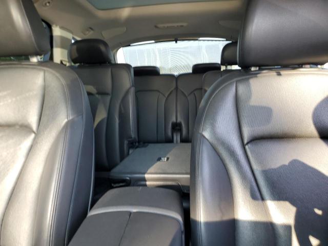 WA1VAAF76HD003917 - 2017 AUDI Q7 PRESTIGE WHITE photo 10