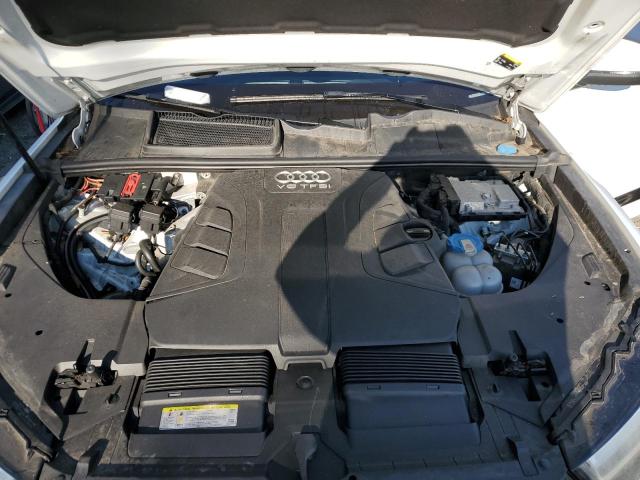 WA1VAAF76HD003917 - 2017 AUDI Q7 PRESTIGE WHITE photo 12