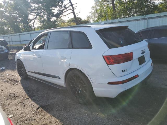 WA1VAAF76HD003917 - 2017 AUDI Q7 PRESTIGE WHITE photo 2