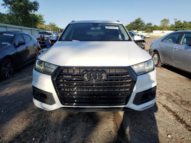 WA1VAAF76HD003917 - 2017 AUDI Q7 PRESTIGE WHITE photo 5