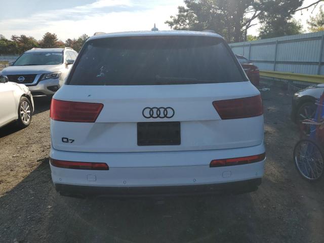 WA1VAAF76HD003917 - 2017 AUDI Q7 PRESTIGE WHITE photo 6
