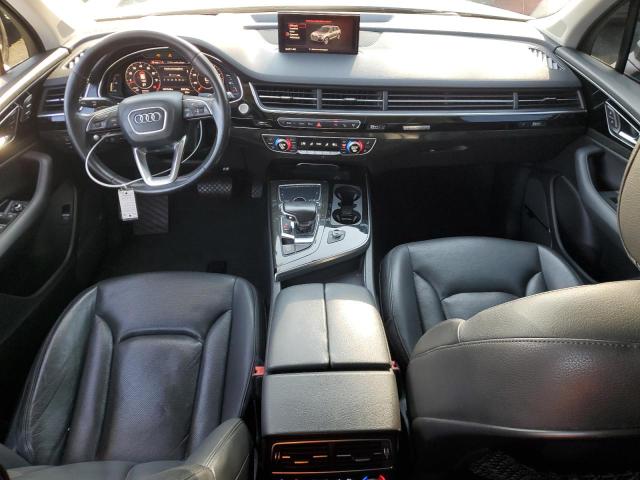 WA1VAAF76HD003917 - 2017 AUDI Q7 PRESTIGE WHITE photo 8