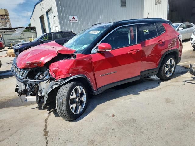 2018 JEEP COMPASS LIMITED, 
