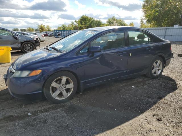 2007 HONDA CIVIC LX, 