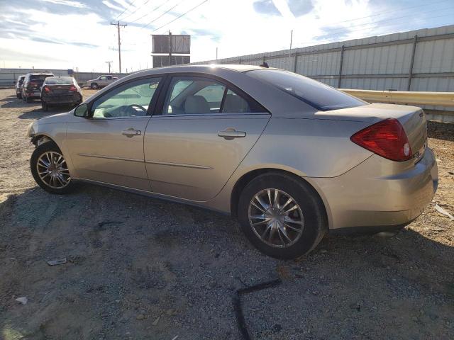 1G2ZG528654177997 - 2005 PONTIAC G6 GOLD photo 2