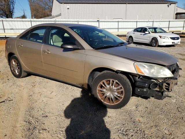 1G2ZG528654177997 - 2005 PONTIAC G6 GOLD photo 4